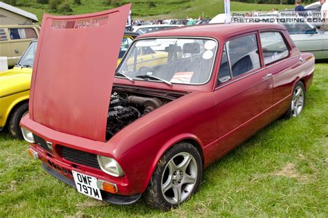 Triumph Toledo OWF797M Retro Rides Gathering 2017 Retro Motoring