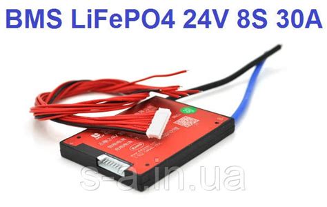 Bms Smart Daly Lifepo V S A Bluetooth