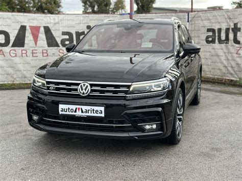 VW Tiguan 2 0 TDI DSG 3X R Line 4 Motion Panorama LREZERVIRANO