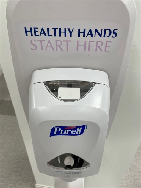 Four Essential Attributes Of An Rtls Hand Hygiene Solution Rtls Solutions