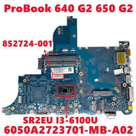 For Hp Probook G G Laptop