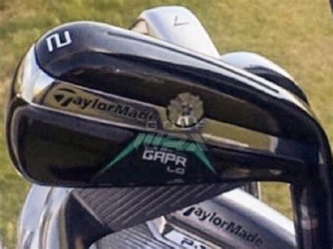 Spotted Taylormade Gapr” 2 Iron Golfwrx