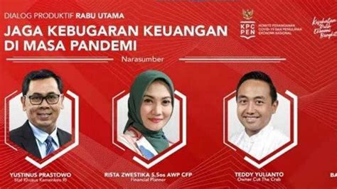 Cara Kelola Keuangan Agar Tetap Stabil Di Masa Pandemi Covid 19 Mulai