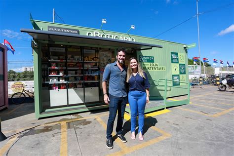 O Boticário inaugura sua primeira loja sustentável em Teresina