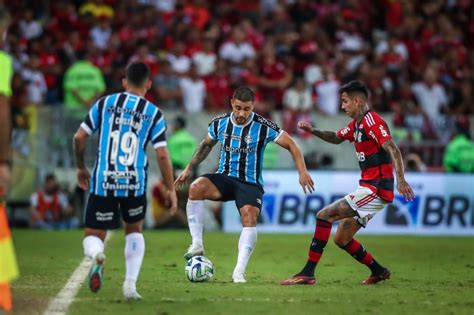 Jogo De Ida Entre Grêmio E Flamengo Pela Copa Do Brasil Terá