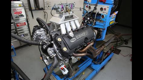 Coyote Crate Engine And Transmission