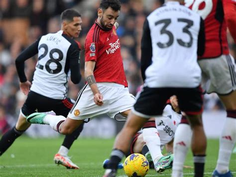 Manchester United vs Fulham Pronósticos Premier League Apuestas