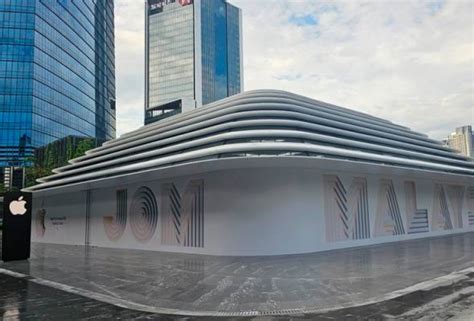 Apple Store Bakal Buka Kedai Pertama Di Malaysia Di The Exchange TRX