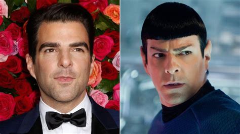 Who Plays Spock