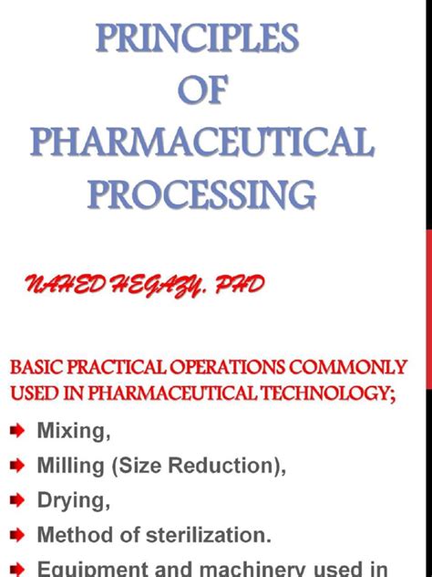 Methods of Sterilization | PDF