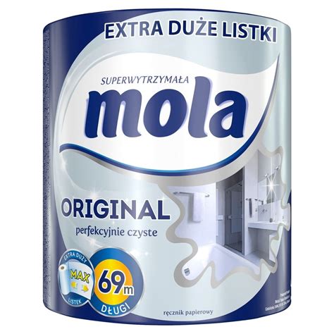 Mola Original R Cznik Papierowy Zakupy Online Z Dostaw Do Domu