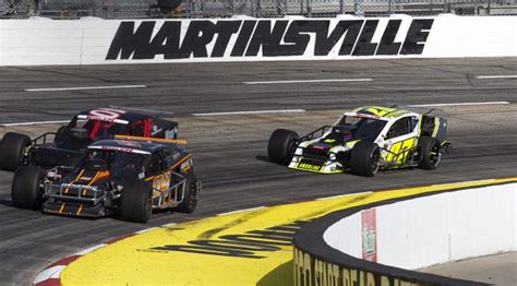 Virginia Is For Racing Lovers 200 At Martinsville Speedway Official