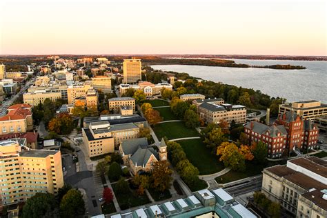 Uwmadison Signs Second Nature Resilience Commitment Office Of