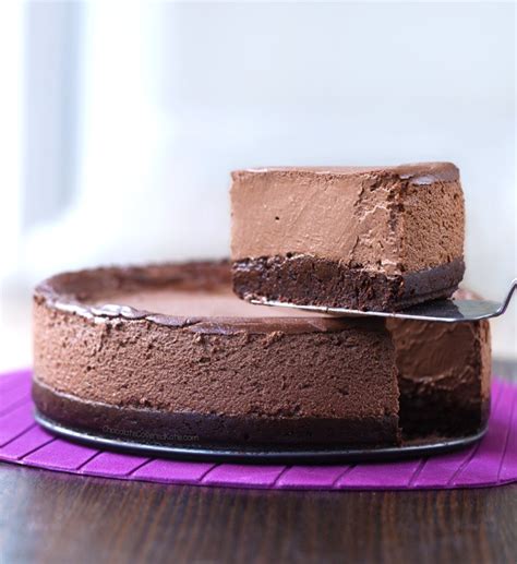 Brownie Cheesecake The Best Recipe