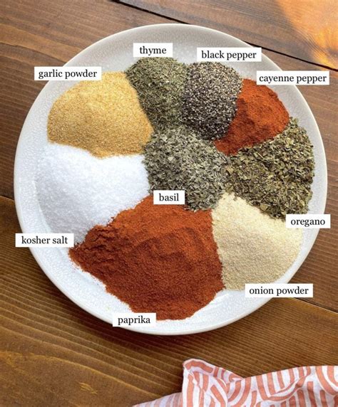 The Best Homemade Creole Seasoning Recipe Southern Bytes