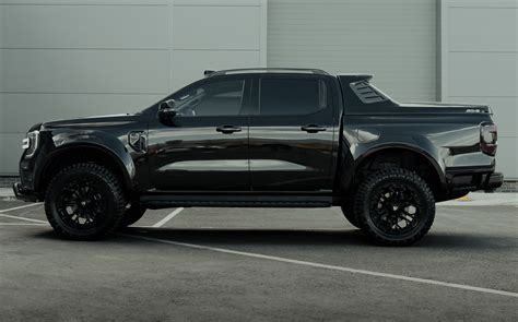 Ford Ranger Predator Body Kit Predator