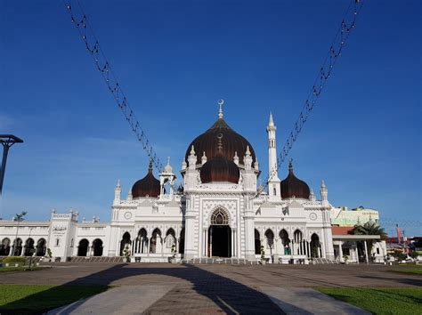 2024年2月zahir Mosque景点攻略 Zahir Mosque门票预订地址图片 Zahir Mosque景点点评 猫途鹰