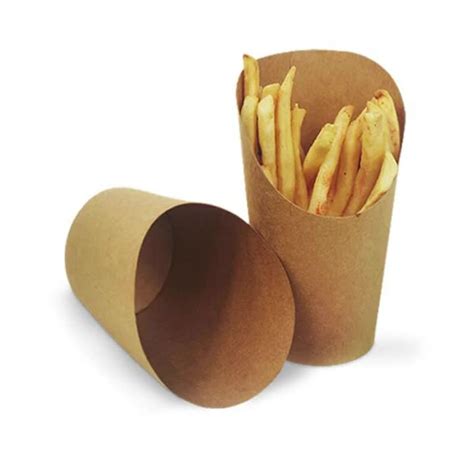 Food Grade Potato Chips Food Packaging Boxes Wholesale Kraft Cardboard