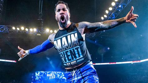 Jey Uso Reacts To Brother Jimmy Solo Sikoa S Activity On Wwe Smackdown