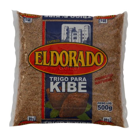 Trigo Para Kibe Eldorado 500g