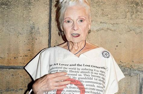 Sosok Dibalik Citra Punk Legendaris Sex Pistols Vivienne Westwood