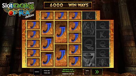 Read Our Book Of Ra Deluxe Win Ways Online Slot Review