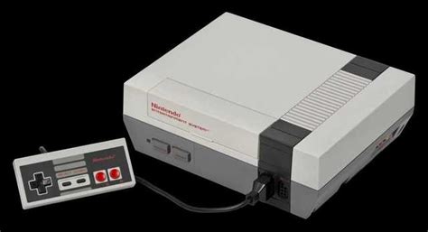 Historia De La Consolas De Nintendo Desde Su Origen Hasta La Actualidad