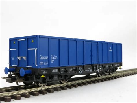 Piko Zestaw Wagon W Odkrytych Typ Zk Pkp Cargo Modelmania