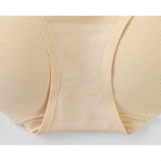 Women Padded Push Up Panties Butt Lifter Shaper Fake Ass Buttocks Hip