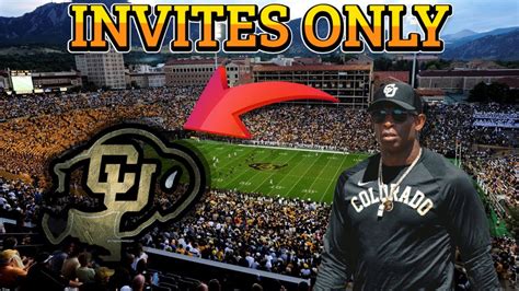 DEION SANDERS TAKING A NEW APPROACH TO RECRUITING AT COLORADO WITH