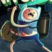 Play Adventure Time: Finn and Bones online For Free! - h5h5games.com