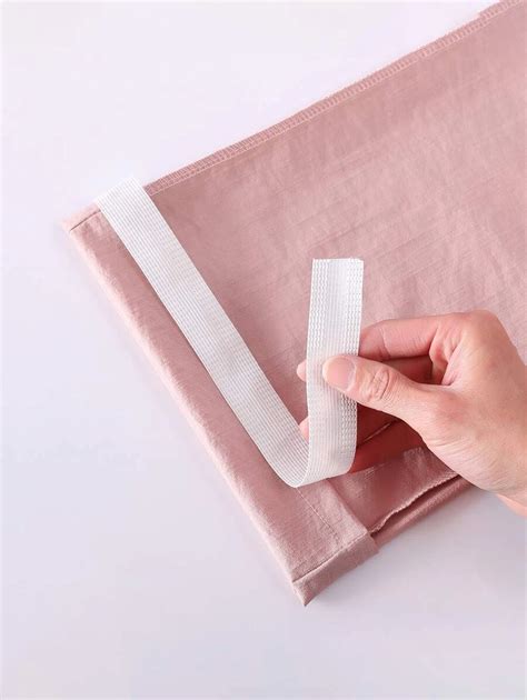 Roll Self Adhesive Pants Paste Iron On Pants Edge Shorten Repair Pants