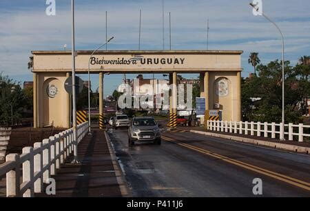 Ponte Da Conc Rdia Tamb M Conhecida Como Ponte Quara Artigas Marca