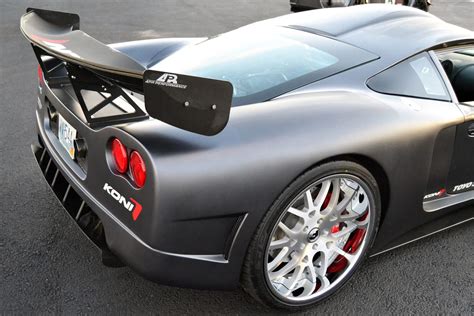 2014 Sema Gtm Factory Five Racing