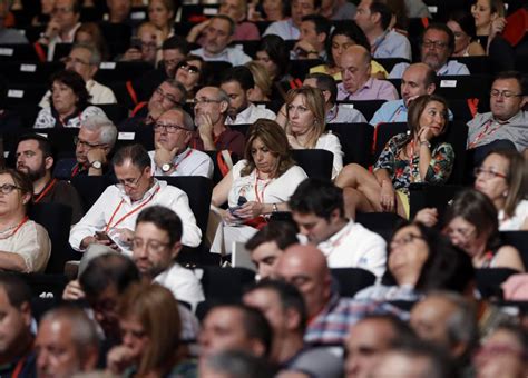 Fotos Congreso Federal Del Psoe En Madrid Actualidad El Pa S