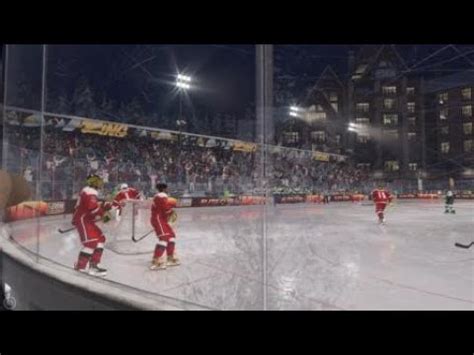 NHL 23 World Of Chel Ice Gentleman YouTube