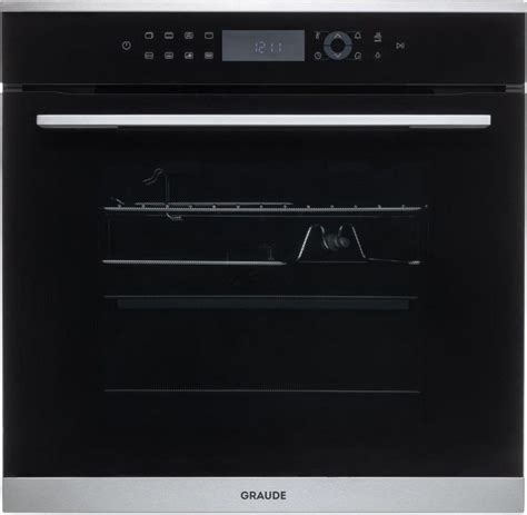 Духовой шкаф электрический встраиваемый GRAUDE BM 60.3 E - купить с ...