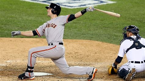 Buster Posey takes National League MVP - SBNation.com