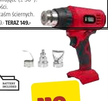 Opalarka Meec Tools 40 TANIEJ Promocja Jula Ding Pl