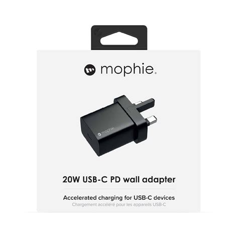 Buy Mophie USB C 20W Charger Online | ElectroCity.ie