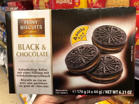 Feiny Biscuits Cookies Black And Chocolate 1source