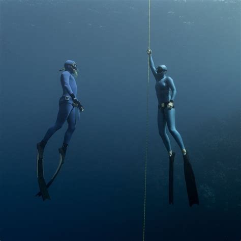 Freediving Is Still Widely Considered An Extreme Sport When You Plan