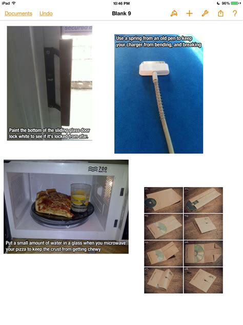 Ingenious Life Hacks Everyone Should Know - Page 14 | Household hacks, Cleaning household, 10 things