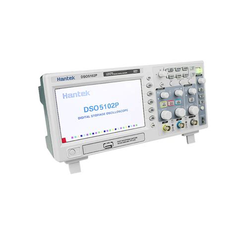 Oscilloscope Num Rique Hantek Dso P Bande Mhz Canaux Kpts