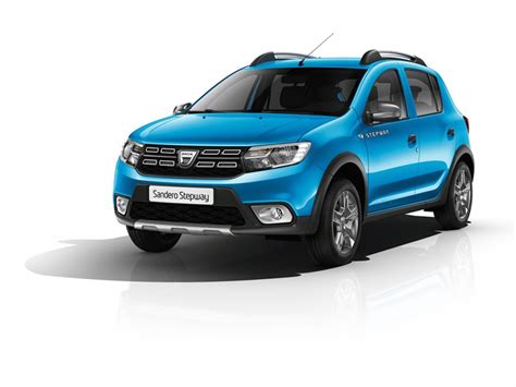 Dacia Sandero Stepway 10tce Bi Fuel Série Limitée 15th Anniversary