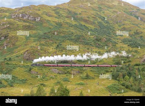 Harry Potter Train Scotland Hi Res Stock Photography And Images Alamy