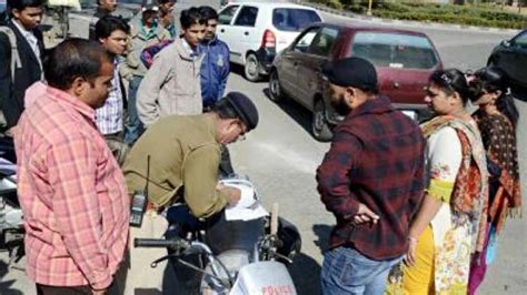 Hefty Fines Imposed On Traffic Violations Under The New Motor Vehicle