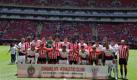 Erick Gutiérrez debuta con Chivas en victoria sobre el Athletic Club y