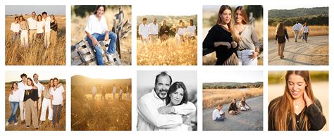 Fotografo Familia Madrid El Estudio De Blanca