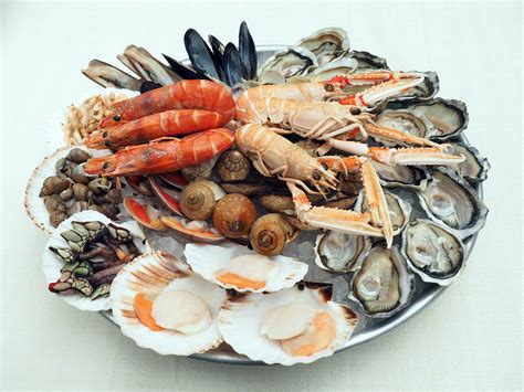 Frutti Di Mare Cosa Sono E Quali Tipologie Esistono